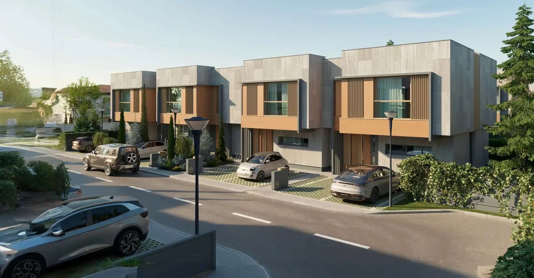First Estates Villas